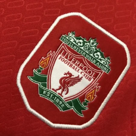 Liverpool 2004/05 Champions League Winning Jersey Tag 1
