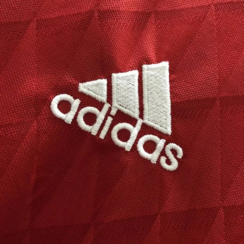 Liverpool 2010/11 Home Jersey Tag 2