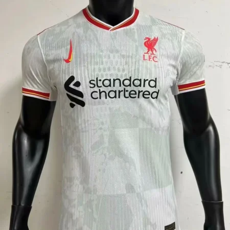 Liverpool 2024/25 Home Jersey Liverpool 2024/25 Home Jersey