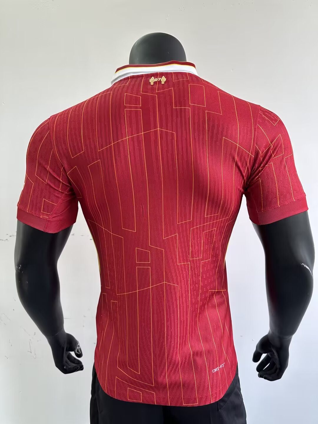 Liverpool 2024/25 Home Jersey Back