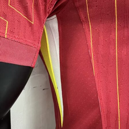 Liverpool 2024/25 Home Jersey Breathable Liverpool 2024/25 Home Jersey Breathable