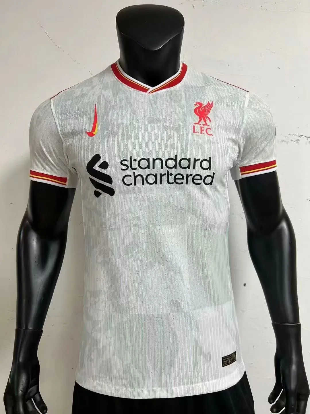 Liverpool 2024/25 Home Jersey