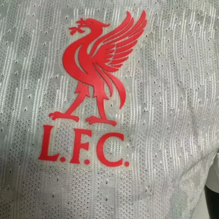 Liverpool 2024/25 Third Jersey Tag 1 Liverpool 2024/25 Third Jersey Tag 1
