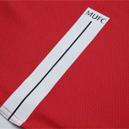 Manchester United 2007/08 Champions League Winning Jersey Tag 2 Manchester United 2007/08 Champions League Winning Jersey Tag 2