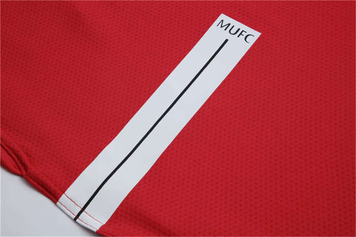 Manchester United 2007/08 Champions League Winning Jersey Tag 2 Manchester United 2007/08 Champions League Winning Jersey Tag 2