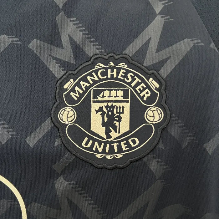 Manchester United 2024/25 Away Jersey Tag 3 Manchester United 2024/25 Away Jersey Tag 3