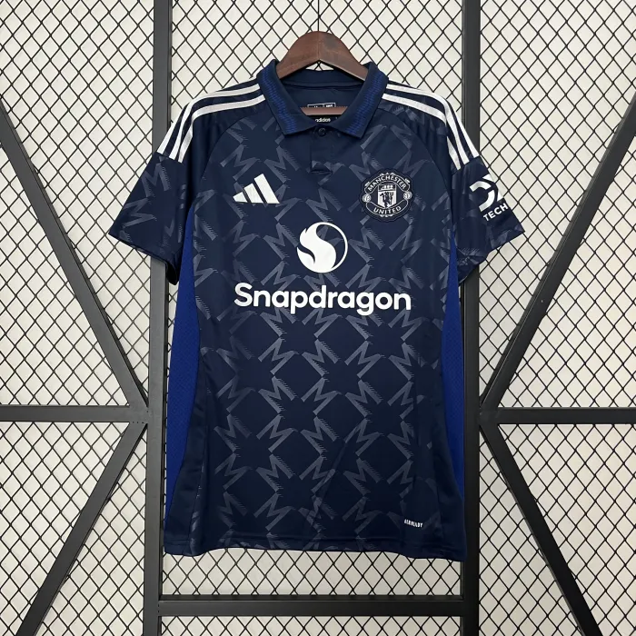 Manchester United 2024/25 Away Jersey Manchester United 2024/25 Away Jersey
