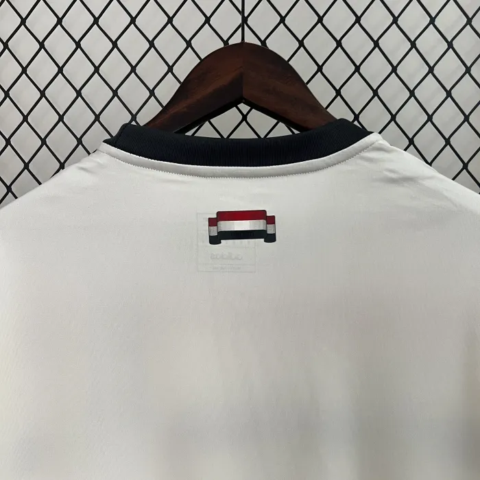 Manchester United 2024/25 Third Jersey Back