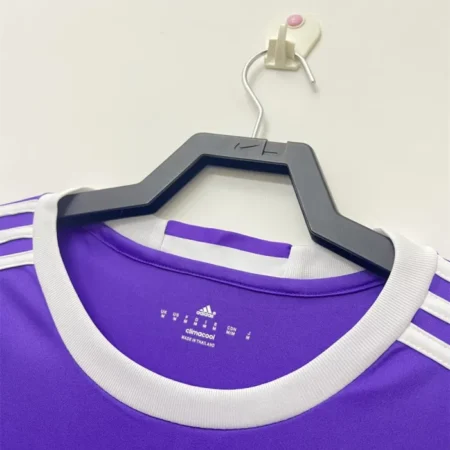 Real Madrid 2017/16 Away Jersey Tag 3