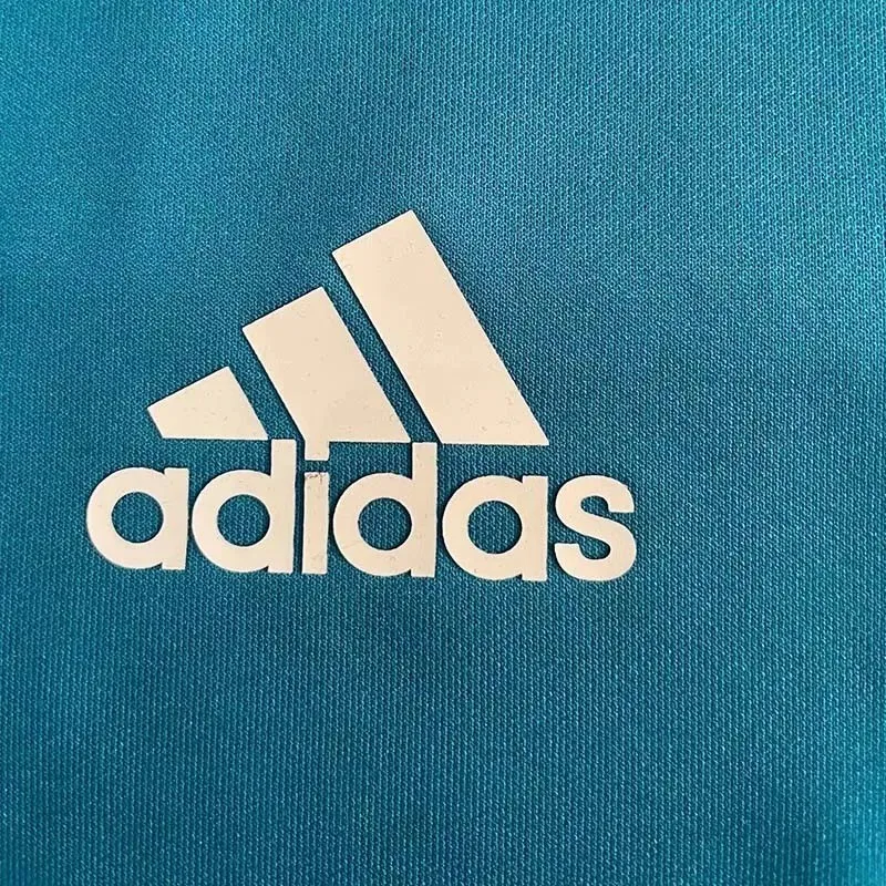 Real Madrid 2017/18 Third Jersey Tag 2