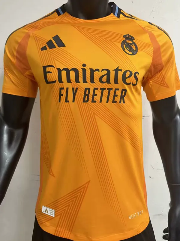 Real Madrid 2024/25 Away Jersey