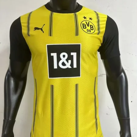 Borussia Dortmund 2024/25 Home Jersey