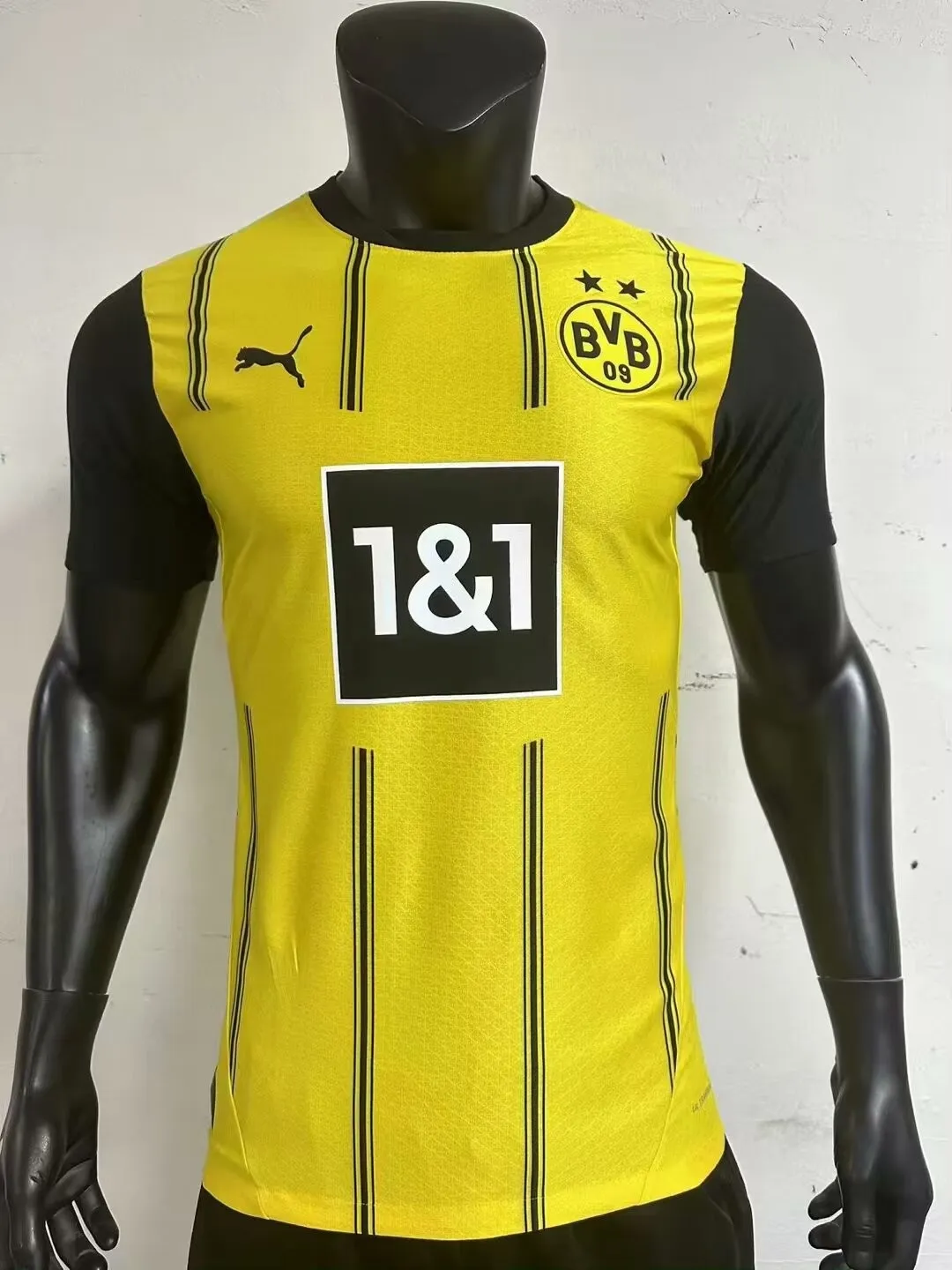 Borussia Dortmund 2024/25 Home Jersey