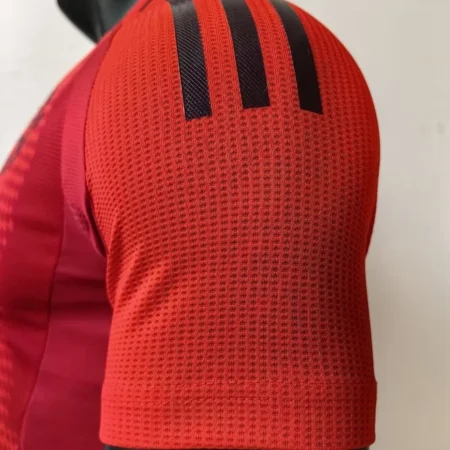 Bayern Munich 2024/25 Home Jersey Breathable