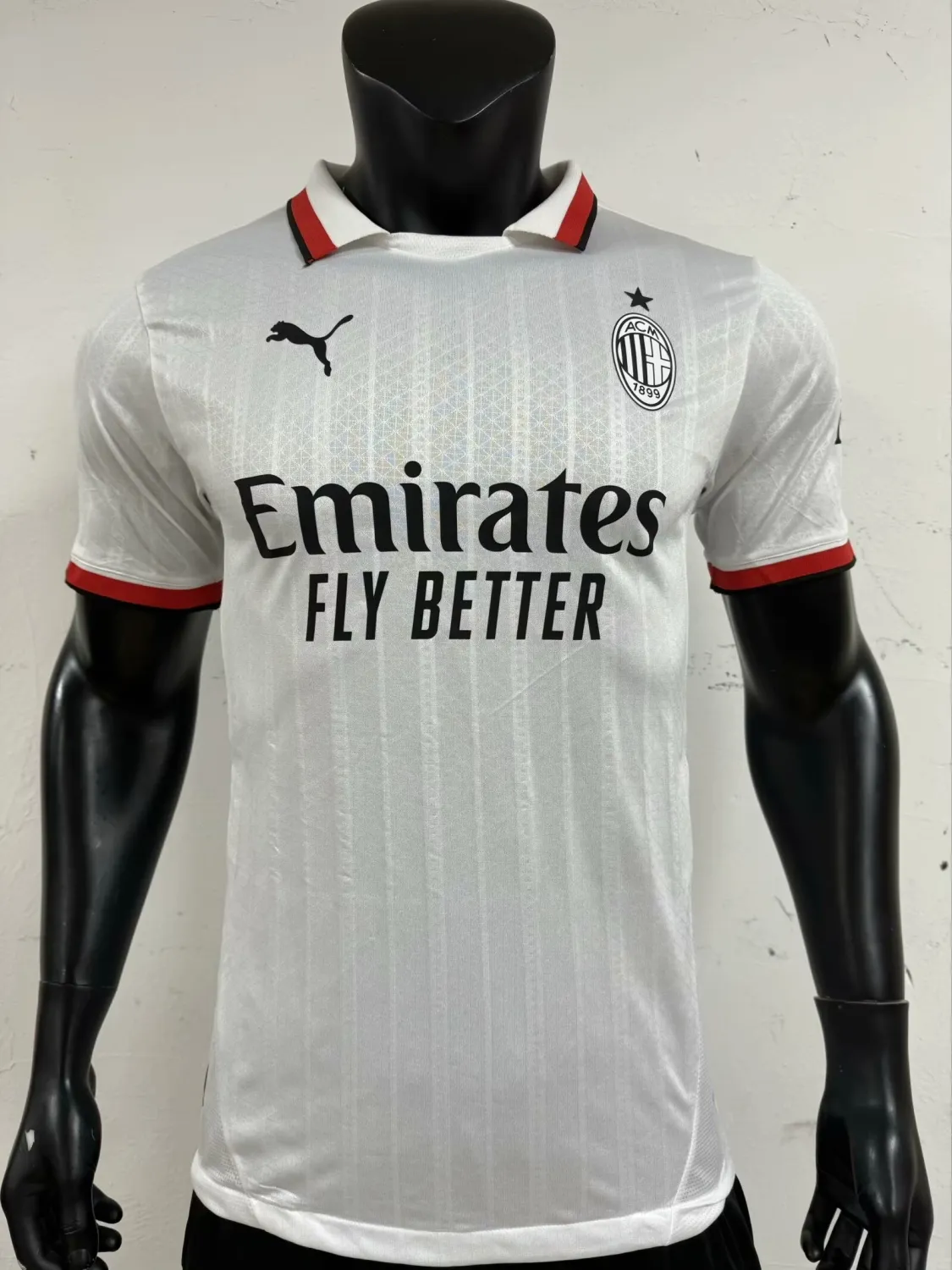 AC Milan 2024/25 Away Jersey