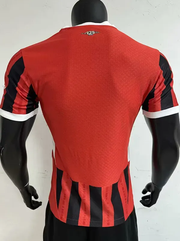 AC Milan 2024/25 Home Jersey Back