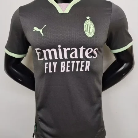 AC Milan 2024/25 Third Jersey