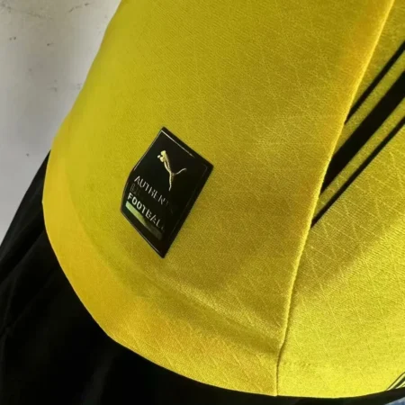 Borussia Dortmund 2024/25 Home Jersey Tag 2