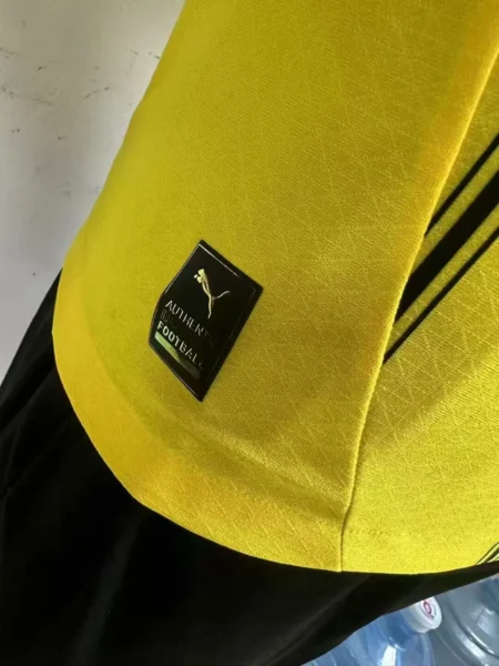 Borussia Dortmund 2024/25 Home Jersey Tag 2