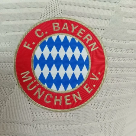 Bayern Munich 2024/25 Third Jersey Tag 2