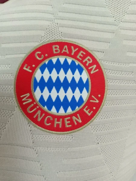 Bayern Munich 2024/25 Third Jersey Tag 2