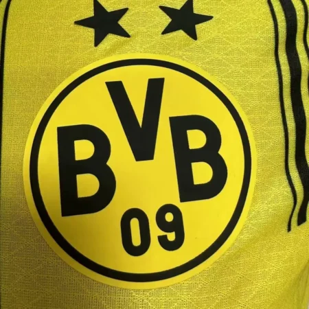 Borussia Dortmund 2024/25 Home Jersey Tag 5