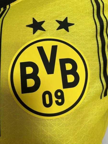 Borussia Dortmund 2024/25 Home Jersey Tag 5