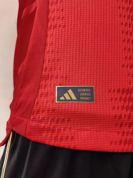 Bayern Munich 2024/25 Home Jersey Tag 2