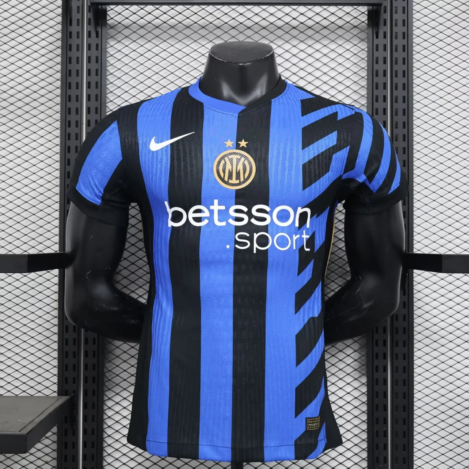 Inter Milan 2024/25 Home Jersey