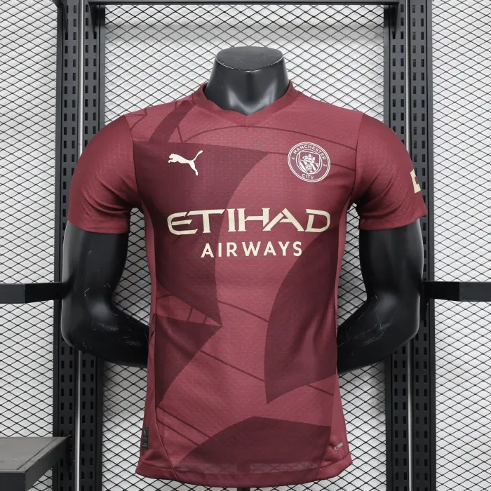 Manchester City 2024/25 Third Jersey