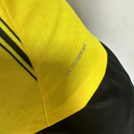 Borussia Dortmund 2024/25 Home Jersey Tag 3