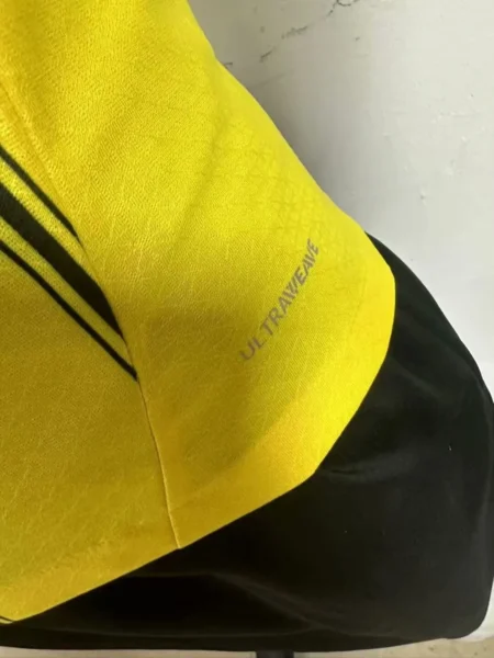 Borussia Dortmund 2024/25 Home Jersey Tag 3