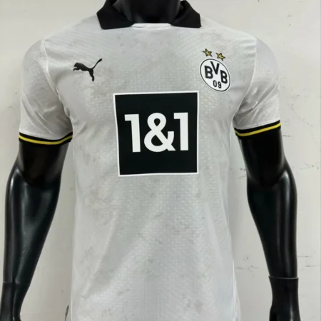 Borussia Dortmund 2024/25 Away Jersey