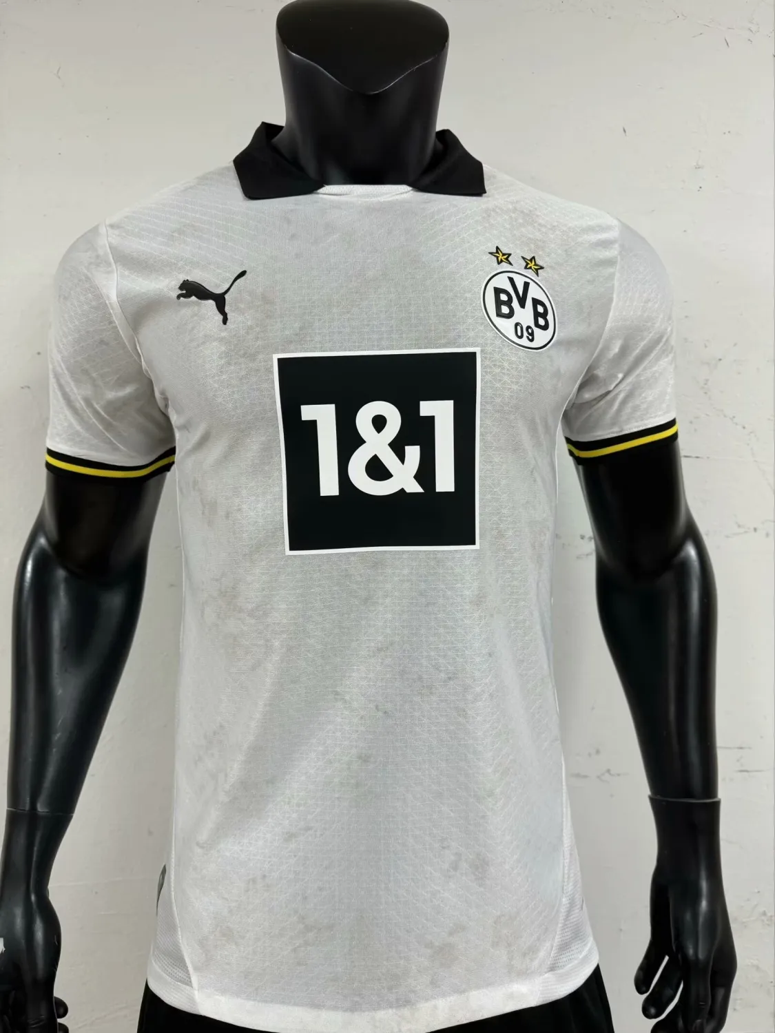 Borussia Dortmund 2024/25 Away Jersey