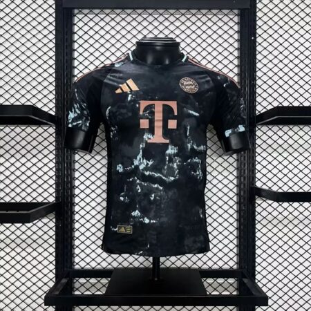 Bayern Munich 2024/25 Away Jersey