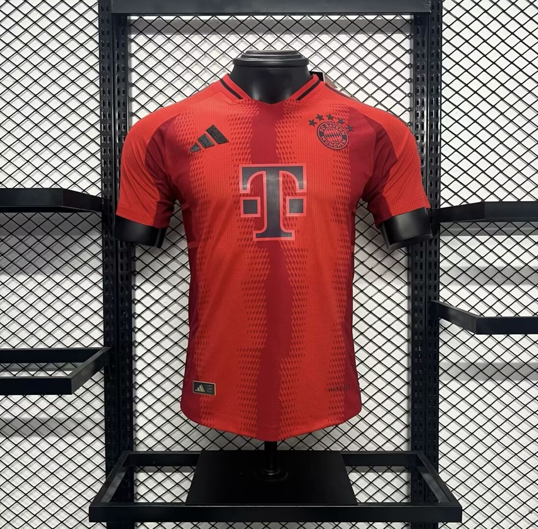 Bayern Munich 2024/25 Home Jersey