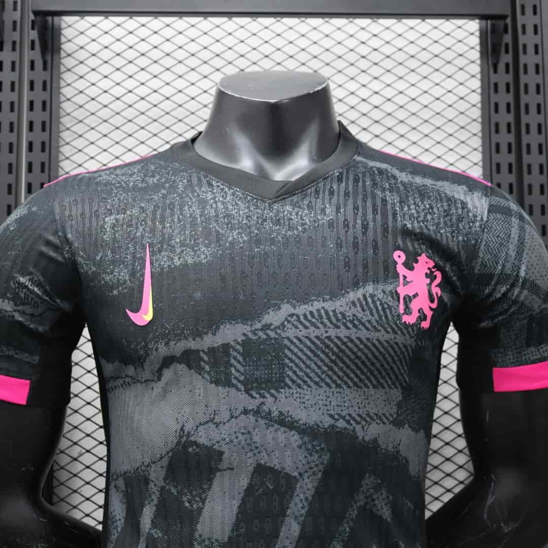 Chelsea 2024 Third Tag 1