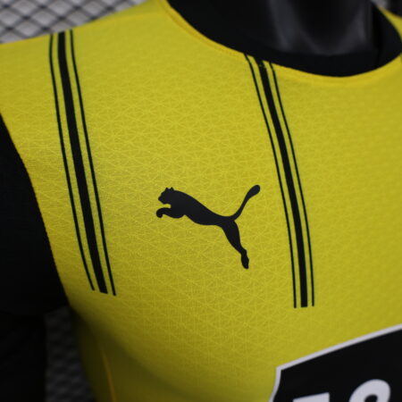 Borussia Dortmund 2024/25 Home Jersey