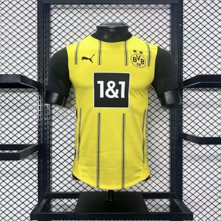 Borussia Dortmund 2024/25 Home Jersey