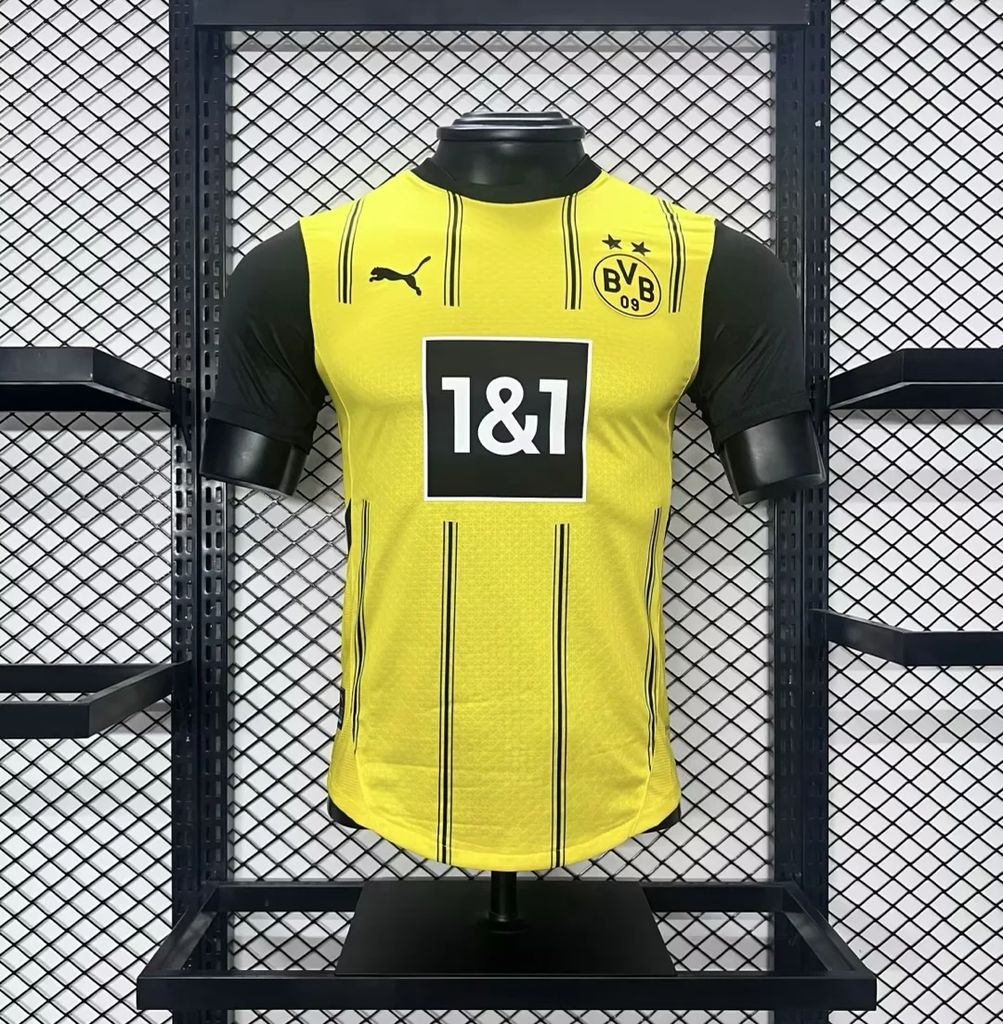 Borussia Dortmund 2024/25 Home Jersey