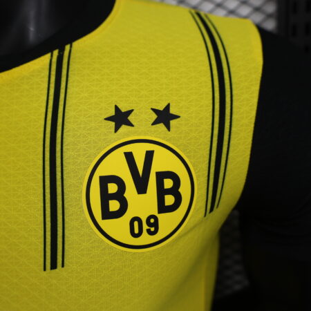 Borussia Dortmund 2024/25 Home Jersey
