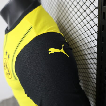 Borussia Dortmund 2024/25 Home Jersey