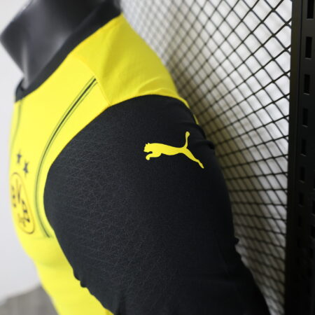 Borussia Dortmund 2024/25 Home Jersey