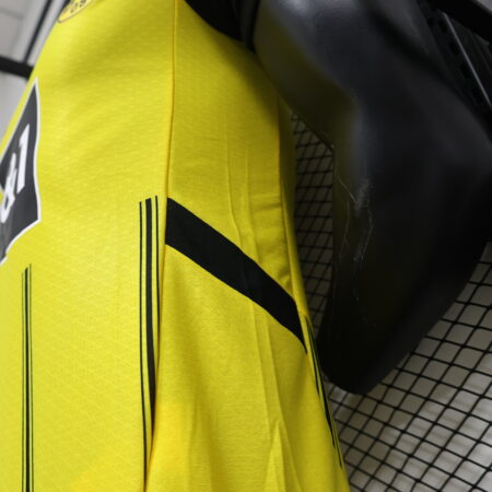Borussia Dortmund 2024/25 Home Jersey