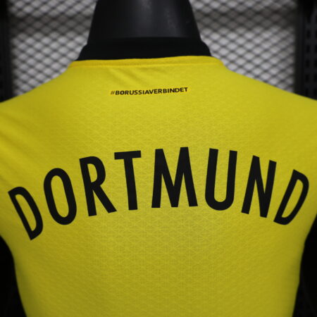 Borussia Dortmund 2024/25 Home Jersey