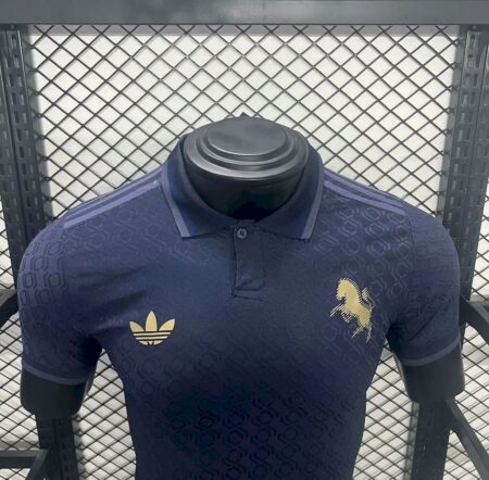 Juventus 2024/25 Third Jersey