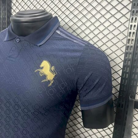 Juventus 2024/25 Third Jersey