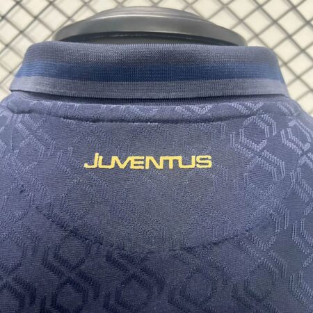 Juventus 2024/25 Third Jersey