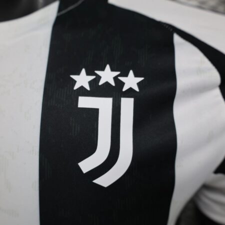 Juventus 2024/25 Home Jersey