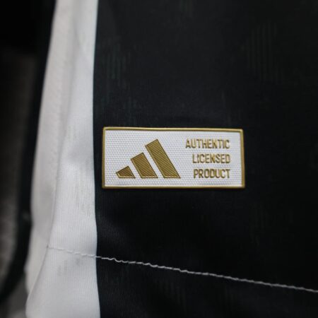 Juventus 2024/25 Home Jersey